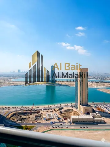 شقة غرفة وصالة مميزة في التعاون مع موقف مجاني ومسبح