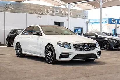 Mercedes-Benz E-Class E 43 AMG 2018 - Japanese Specs - Pristine Condition