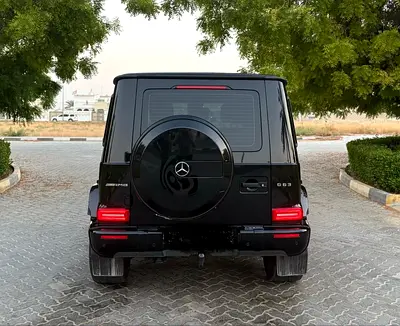 2019 Mercedes-BENZ G-CLASS — миниатюра 4