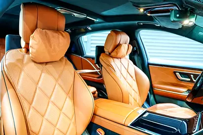 صورة 9 لـ 2022 Mercedes-Maybach S-CLASS