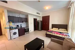 Modern Studio | Furnished | Canal Side Living