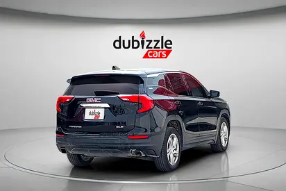 2020 GMC TERRAIN 照片 6