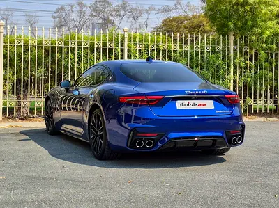 2024 Maserati GRANTURISMO 缩略图 8