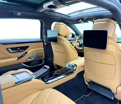 صورة 14 لـ 2023 Mercedes-Maybach S-CLASS
