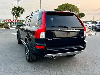 2012 Volvo XC90 照片 4