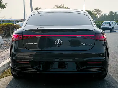 Mercedes-Benz EQS 53 4MATIC+, миниатюра 3