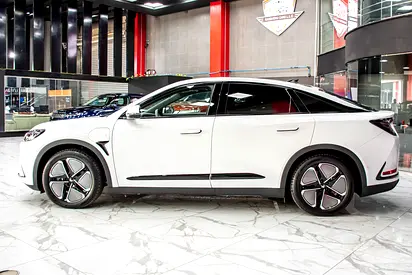 2025 ARCFOX Alpha S Max EV | Brand New | 735 KM Range | GCC Specs | Panoramic Roof-3