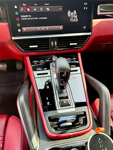Porsche Cayenne Coupe, миниатюра 8