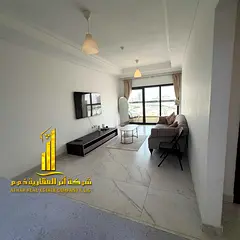 Luxurious and elegant fully furnished bedroom and living room for monthly rent in Clock Tower Al Ras