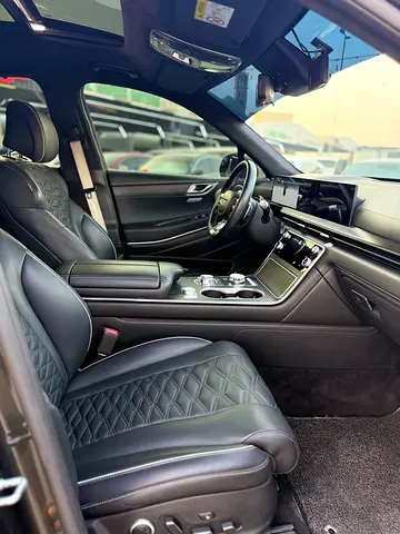 2024 Genesis GV80 缩略图 12