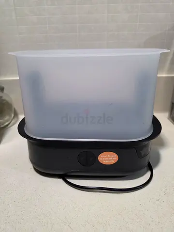 Tommee tippee bottle sterilizer