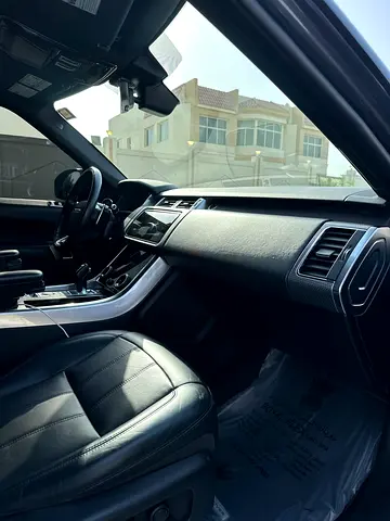 Land Rover Range Rover Sport Supercharged Dynamic, миниатюра 7
