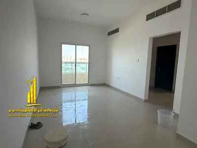 🔥 غرفتين وصالة   تشطيبات راقية وموقع مميز للايجار السنوى بعجمان الجرف3 - بجوار السوق الصينى