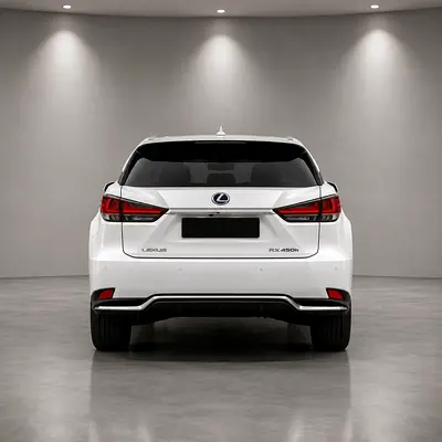 صورة 8 لـ 2020 Lexus RX-SERIES