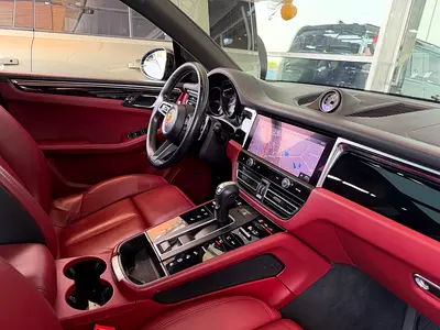 Porsche Macan S, миниатюра 11