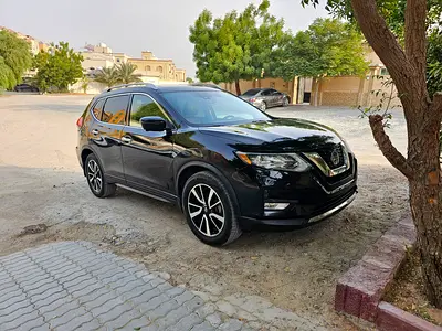 Nissan Rogue SL 2018 Panoramic orignal air bags