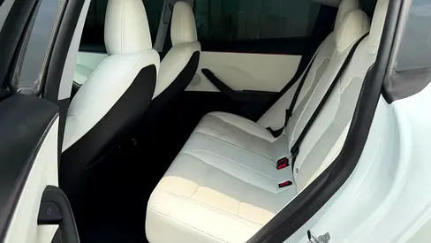 2025 Tesla MODEL 3 — фото 10