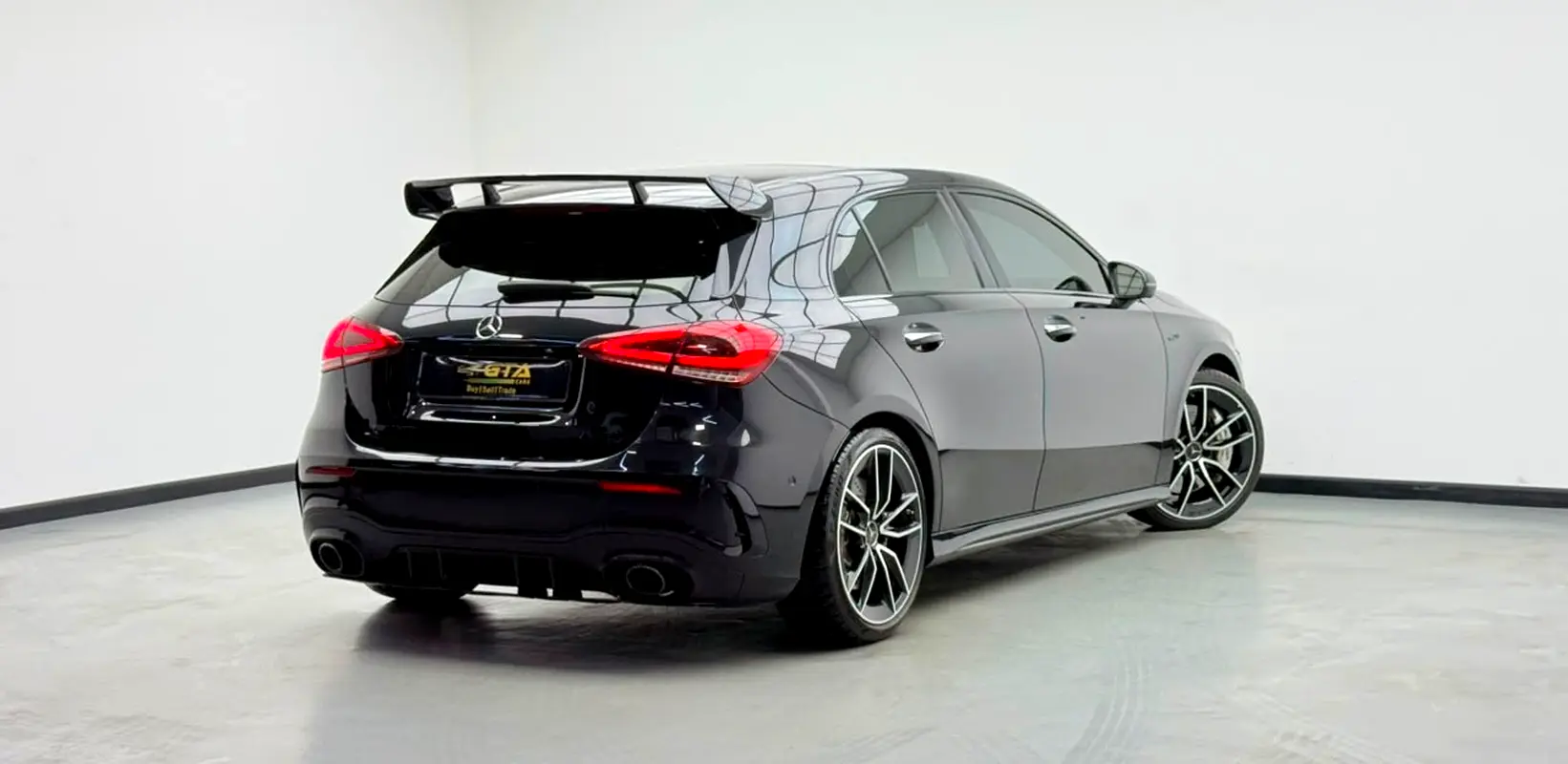 Mercedes-Benz A-Class 2023