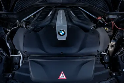 2017 BMW X5 — миниатюра 11