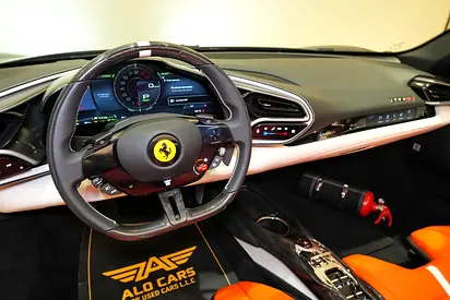 2024 Ferrari 296 GTS — миниатюра 3