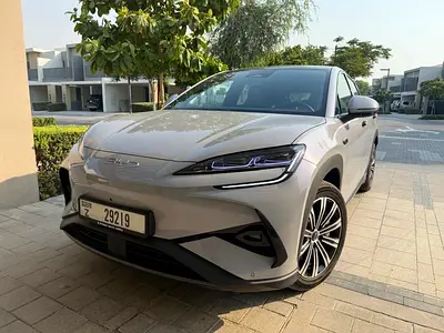 BYD Sealion 7 Premium, миниатюра 12