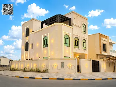 فرصة لا تعوض لامتلاك فيلا فاخرة بسعر منافس شامل جميع الرسوم والخدمات