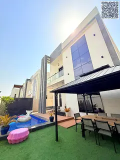 🏡 4 Master Bedroom Villa for Sale in Al Zahya
