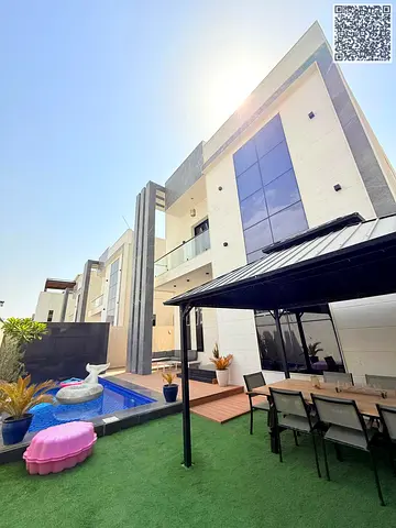 🏡 4 Master Bedroom Villa for Sale in Al Zahya