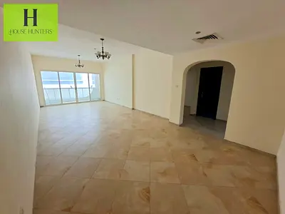 Spacious 3 Bedroom With Wardrobe Master Room Balcony Near Dubai Exit