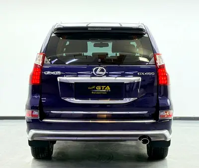 2019 Lexus GX-SERIES 照片 5