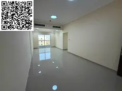 First occupancy | 2 bedrooms and a living room in Al Jurf 3, Ajman | 2 master bedrooms | 3 bathrooms