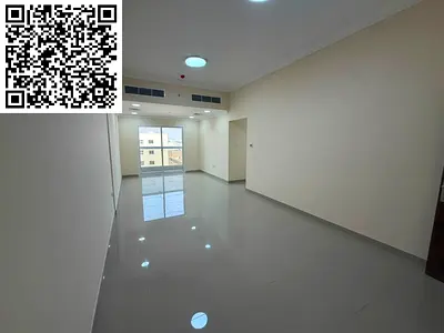 أول ساكن | غرفتان وصالة بالجرف 3 عجمان | 2 ماستر | 3 حمام | سوبر لوكس | 45 ألف