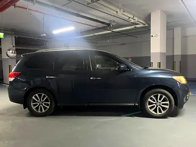2014 Nissan PATHFINDER 照片 3