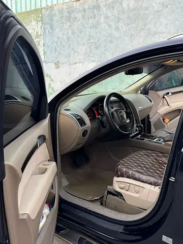 2009 AUDI Q7 照片 9