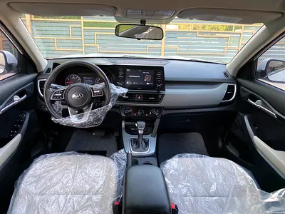 2020 KIA SELTOS 照片 7