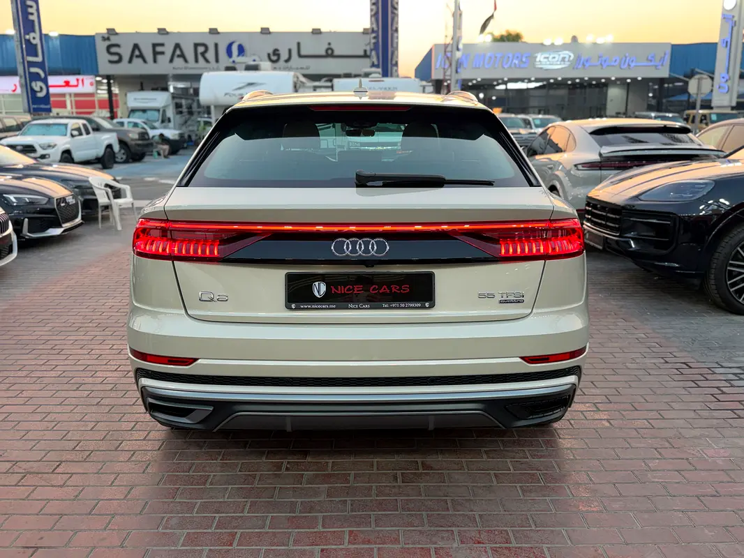 Audi Q8 2023