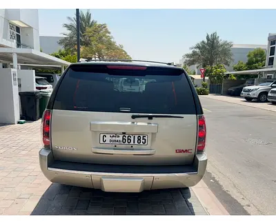 2013 GMC YUKON — миниатюра 2