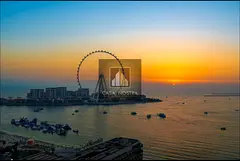 Fully Furnished | Full Sea View | Upgraded