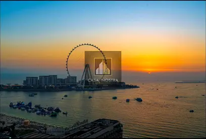 Fully Furnished | Full Sea View | Upgraded