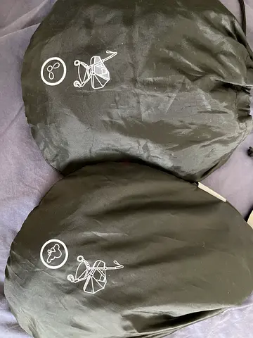 Original BABYZEN YOYO Rain Cover & Mosquito Net