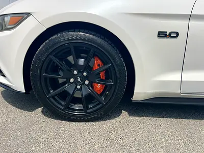 2017 FORD MUSTANG 缩略图 20