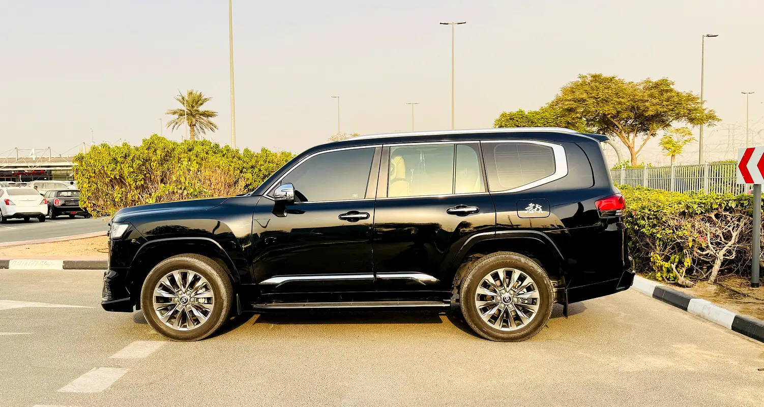 Toyota Land Cruiser 2024