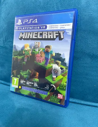 Minecraft