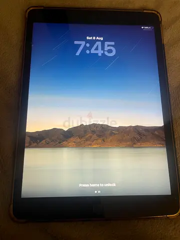 iPad 9th generation with Home Button - Good Working Condition