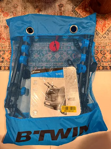 Decathlon bike carrier 300 - New in Bag