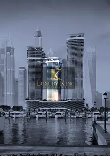 1BR + Study Apartment | City + Sea View | Type D