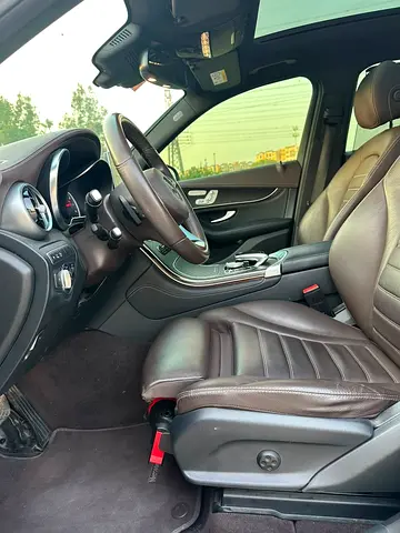 2019 Mercedes-BENZ GLC 缩略图 18