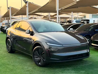2026 Tesla MODEL Y — фото 2
