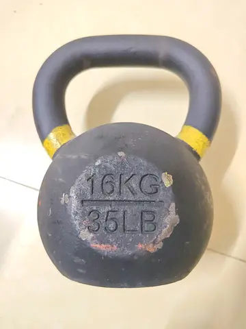 Kettle weight