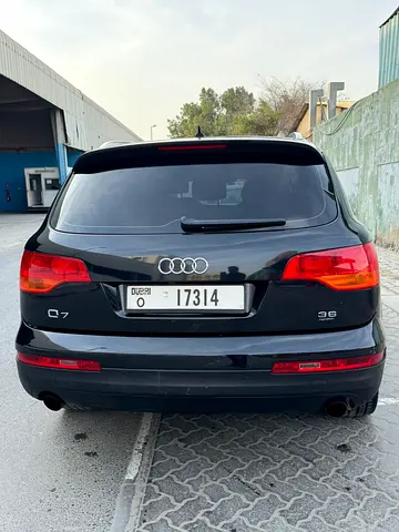 2009 AUDI Q7 照片 2